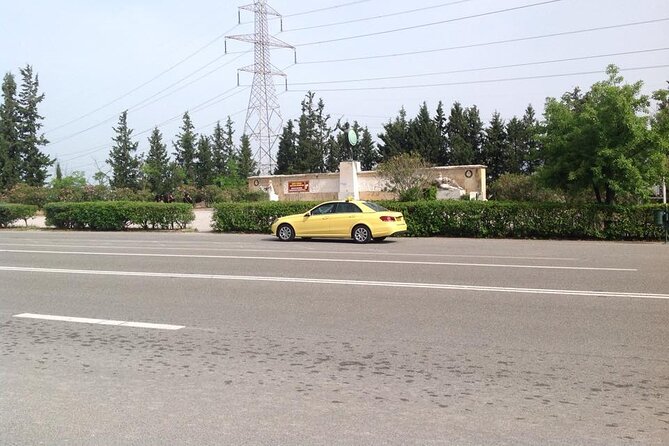 Thermopylae Day Trip From Athens-Private Tour - Meeting and Pickup