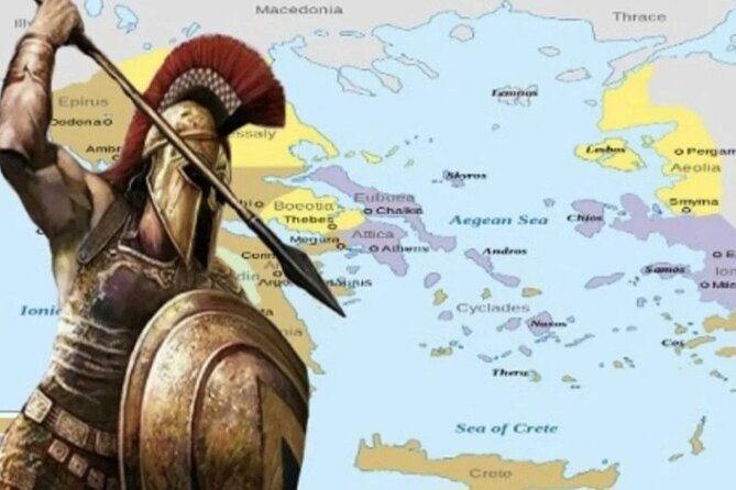 Thermopylae Delphi Private Tour for a Dive in History Depths - Inclusions and Exclusions