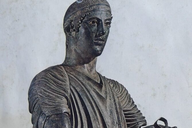 Thermopylae Delphi Private Tour for a Dive in History Depths - Pickup Details