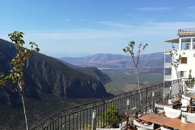 Thermopylae Delphi Private Tour for a Dive in History Depths - Frequently Asked Questions