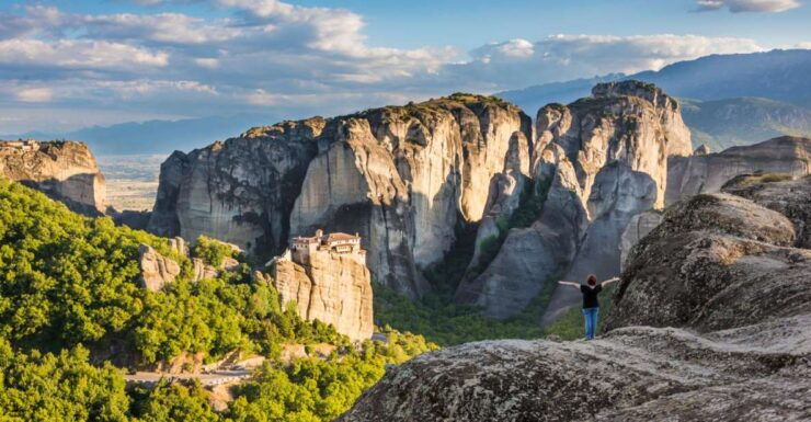 Thessaloniki: 3-Day Rail Trip to Meteora With Hotel & Museum - Highlights and Experience