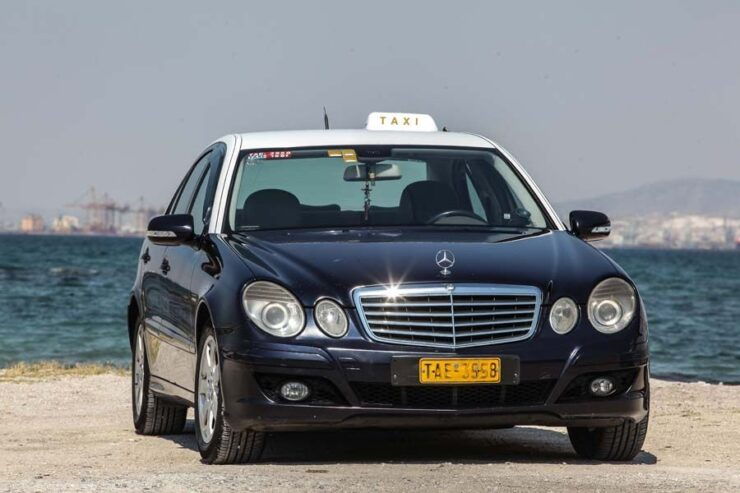 Thessaloniki Airport Private Transfer Service - Service Experience