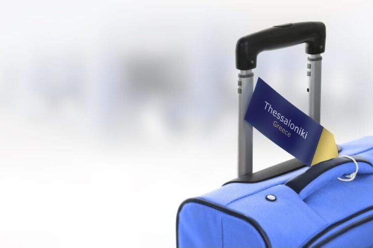 Thessaloniki :Airport Transfer Service to City Center - Good To Know