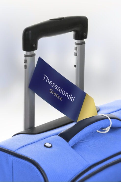 Thessaloniki :Airport Transfer Service to City Center - Pricing Details