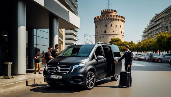 Thessaloniki :Airport Transfer Service to City Center - Customer Testimonials