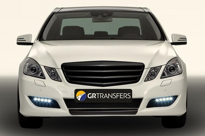 Thessaloniki Airport Transfer Taxi-Minivan-Minibus - Service Description