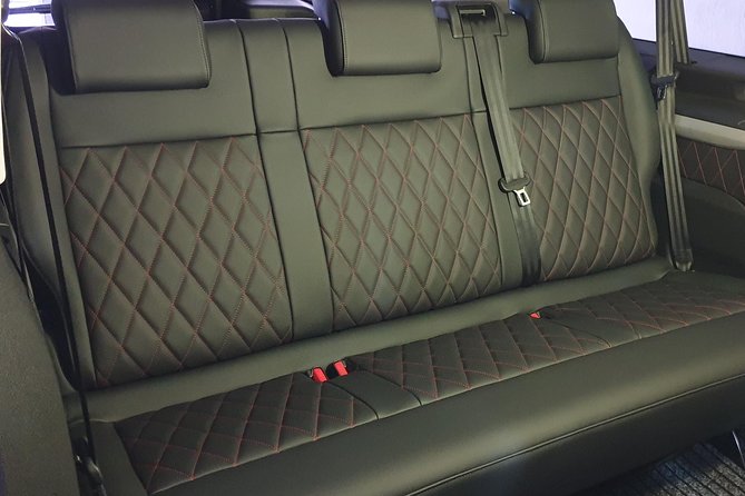 Thessaloniki Airport Transfer Taxi-Minivan-Minibus - Customer Reviews