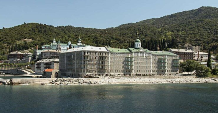 Thessaloniki: Aristotle's Birthplace and Mt. Athos Cruise - Booking Details