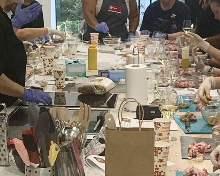 Thessaloniki: Authentic Greek Cooking Classes - Activity Details