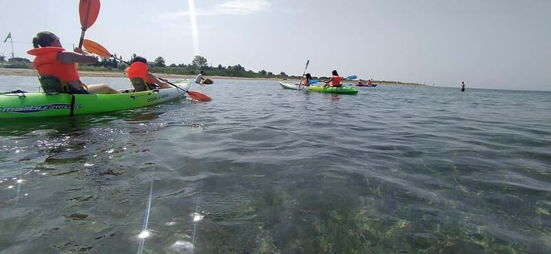 Thessaloniki Beach Activities with optional Transfer - Thessaloniki Beach Activities with Optional Transfer