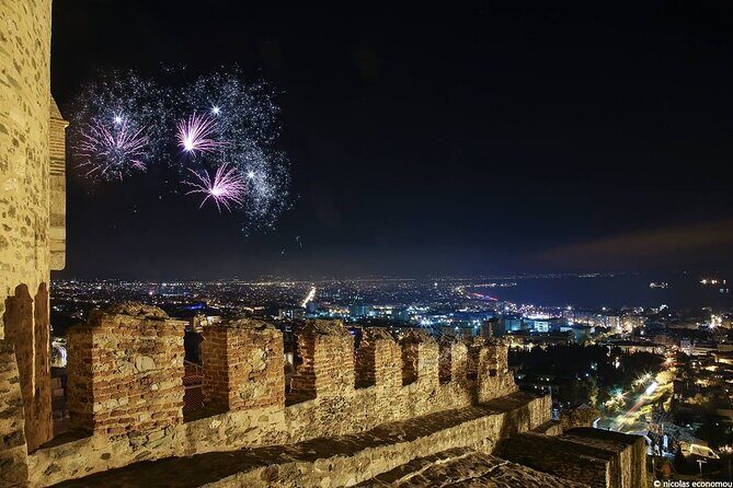 Thessaloniki by Night - Thessaloniki by Night: An Evening of Culture, Views, and Local Vibes