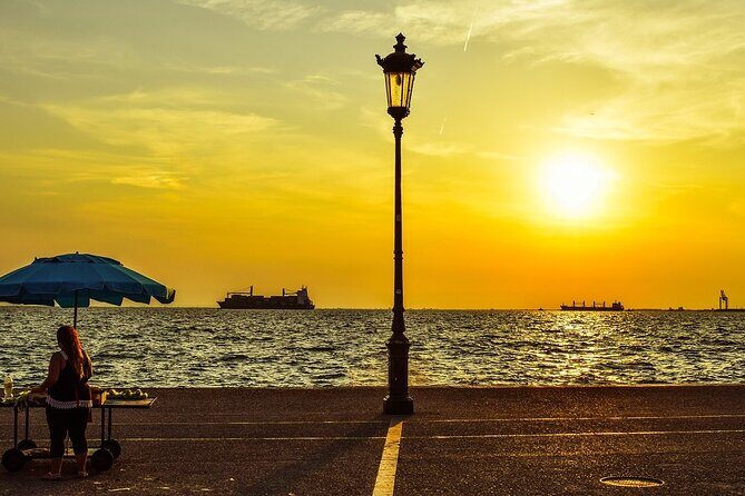 Thessaloniki by Night - What to Expect from the Itinerary