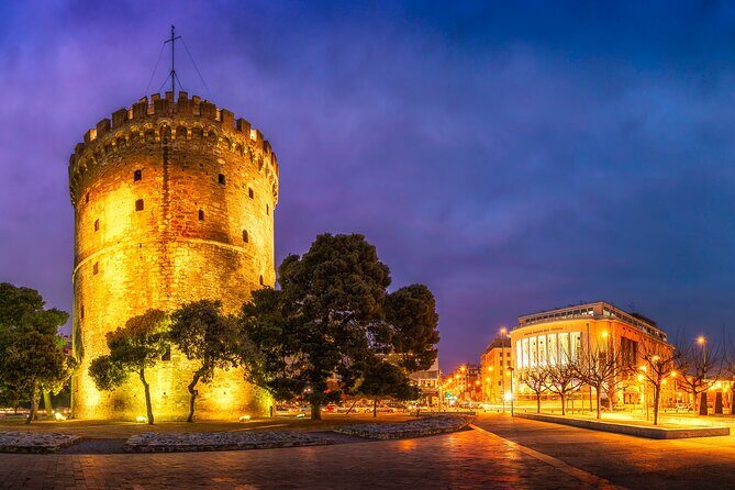 Thessaloniki by Night - Transportation and Comfort