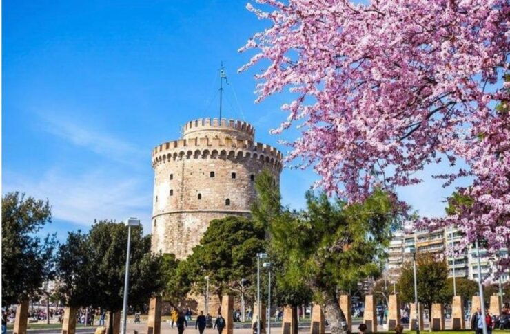 Thessaloniki Capital Delights From Halkidiki - Good To Know