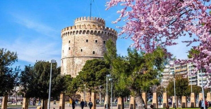 Thessaloniki Capital Delights From Halkidiki - Tour Highlights