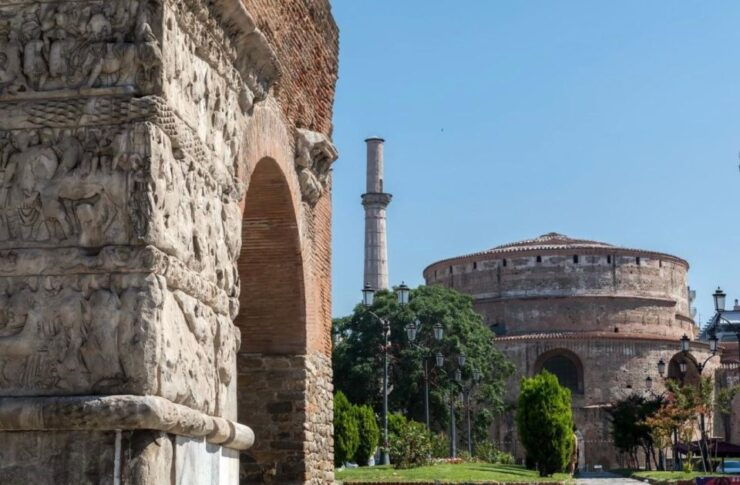 Thessaloniki Capital Delights From Halkidiki - Experience Thessaloniki
