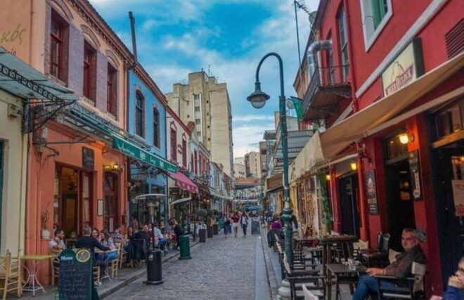 Thessaloniki Capital Delights From Halkidiki - Recommendations