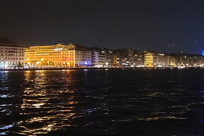 Thessaloniki City From or to SKG Airport Transfer - Booking Process