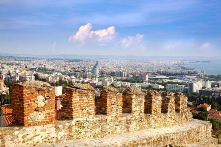 Thessaloniki: City Highlights Private Walking Tour - Customer Reviews