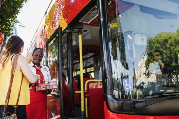 Thessaloniki: City Sightseeing Hop-On Hop-Off Bus Tour - Tour Highlights