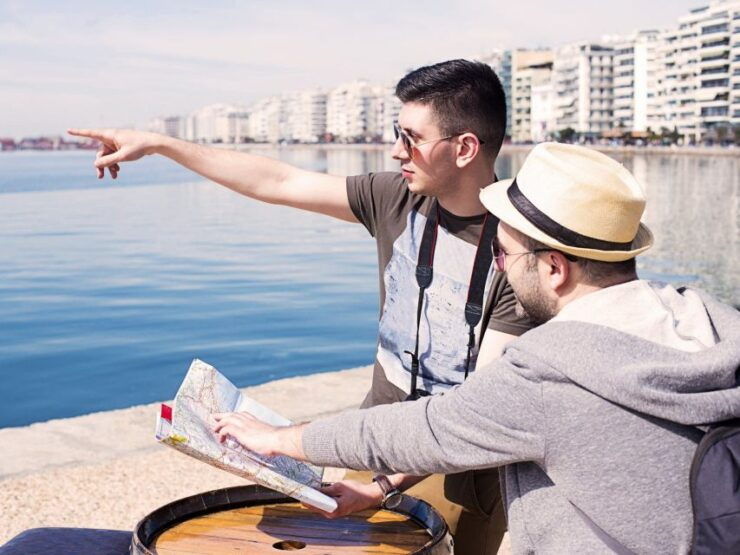 Thessaloniki City Tour and Archaeological Museum - Experience Highlights