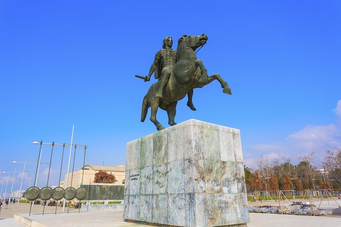 Thessaloniki City Tour From Chalkidiki - Tips for the Best Experience