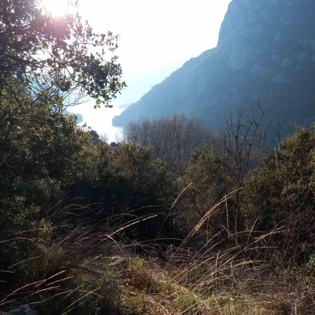 THESSALONIKI: CLIMBING WITH A VIEW OF THE ALIAKMONAS DAM - Climbing Experience