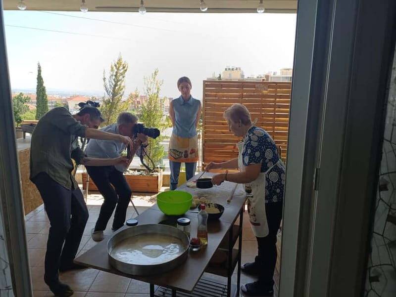 Thessaloniki: Cook like a Greek mama - An In-Depth Review of the Cooking Class Experience