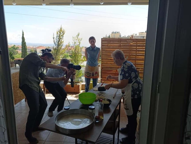 Thessaloniki: Cook like a Greek mama - FAQ