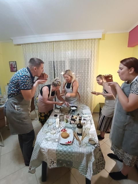 Thessaloniki: Cooking & Dining Experience with Greek Family - Frequently Asked Questions