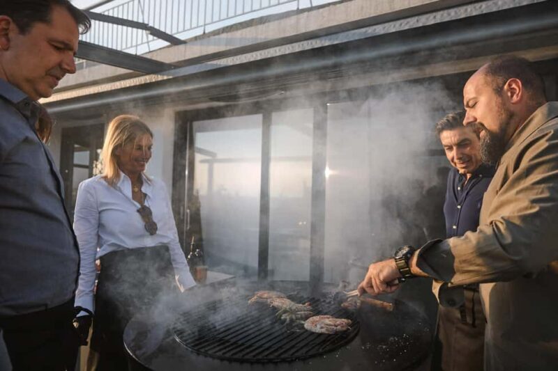 Thessaloniki: Cooking & Wine Tasting with Dockside Views - Practical Details & Tips