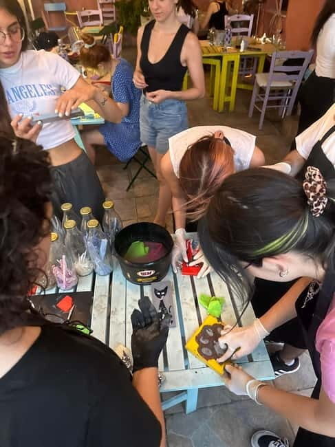 Thessaloníki: Creative Glass Mosaic Workshops - The Sum Up