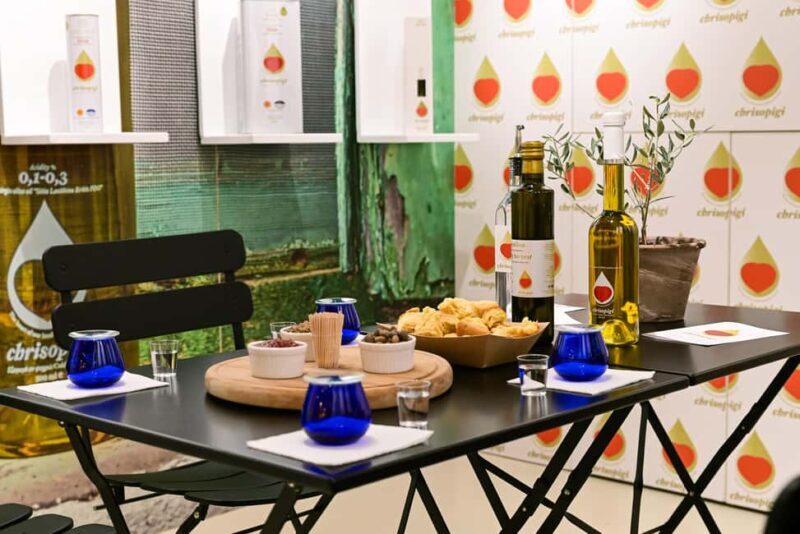 Thessaloniki: Cretan Olive Oil Tasting Experience - Thessaloniki: Cretan Olive Oil Tasting Experience