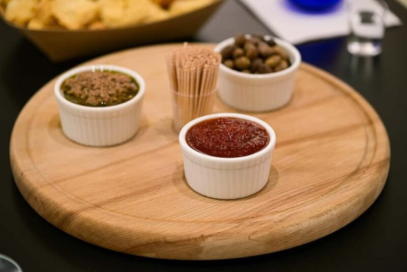 Thessaloniki: Cretan Olive Oil Tasting Experience - FAQ