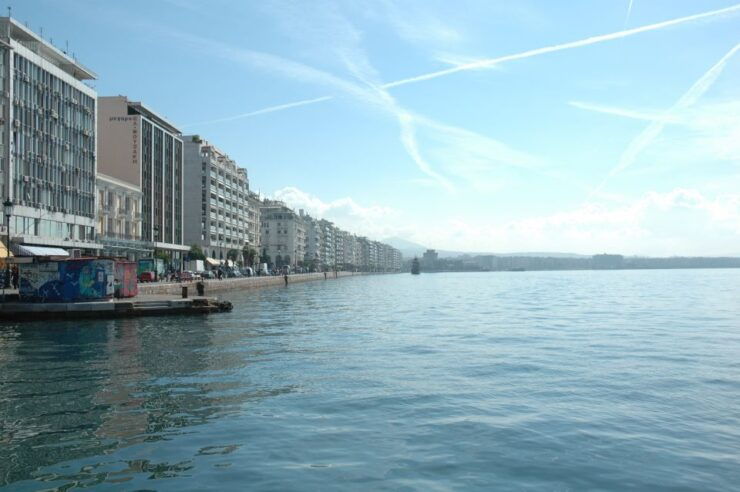 Thessaloniki: Culinary Walk for Food Lovers - Activity Details