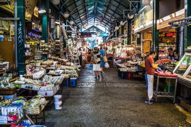 Thessaloniki: Customized Private Walking Tour With a Local - Duration and Availability of the Tour