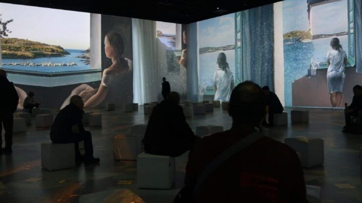Thessaloniki: Dali Cybernetics - The Immersive Experience - Good To Know