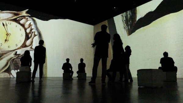Thessaloniki: Dali Cybernetics - The Immersive Experience - The Sum Up