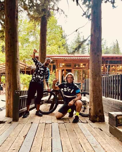 Thessaloniki E-bike Mountain Adventure Tour - Frequently Asked Questions