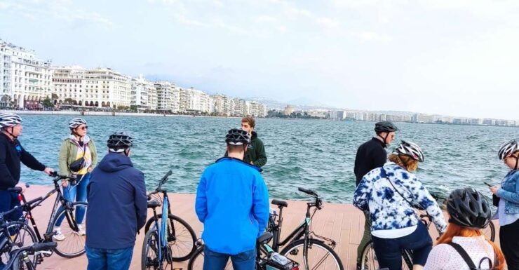 Thessaloniki: E-Bike Tour - Good To Know