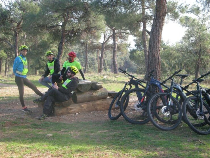Thessaloniki E-MTB SHEIH SOU- CYCLING - Good To Know