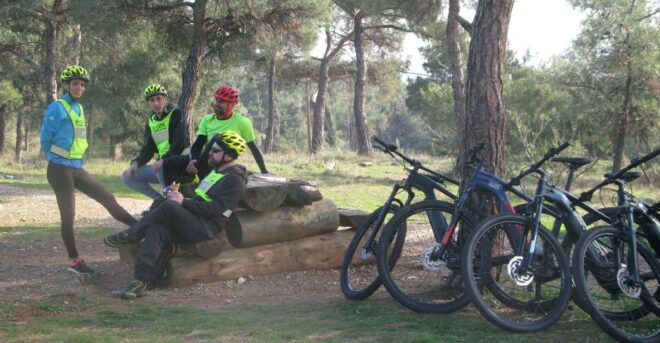 Thessaloniki E-MTB SHEIH SOU- CYCLING - Frequently Asked Questions