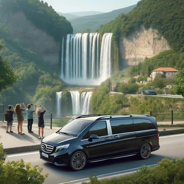 Thessaloniki: Edessa & Pozar Thermal Prive Minivan Day Trip - Good To Know
