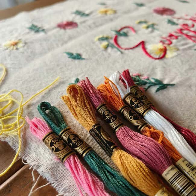 Thessaloniki: Embroidery workshops. A creative slow craft experience. - FAQs
