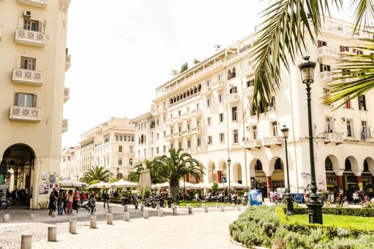 Thessaloniki: First Discovery Walk and Reading Walking Tour - Experience Highlights