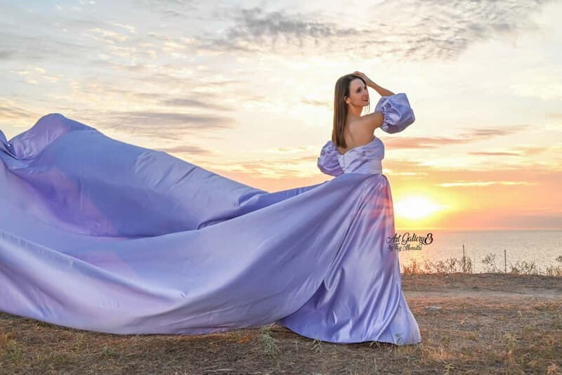 Thessaloniki: Flying Dress Photoshoot - The Experience and Itinerary