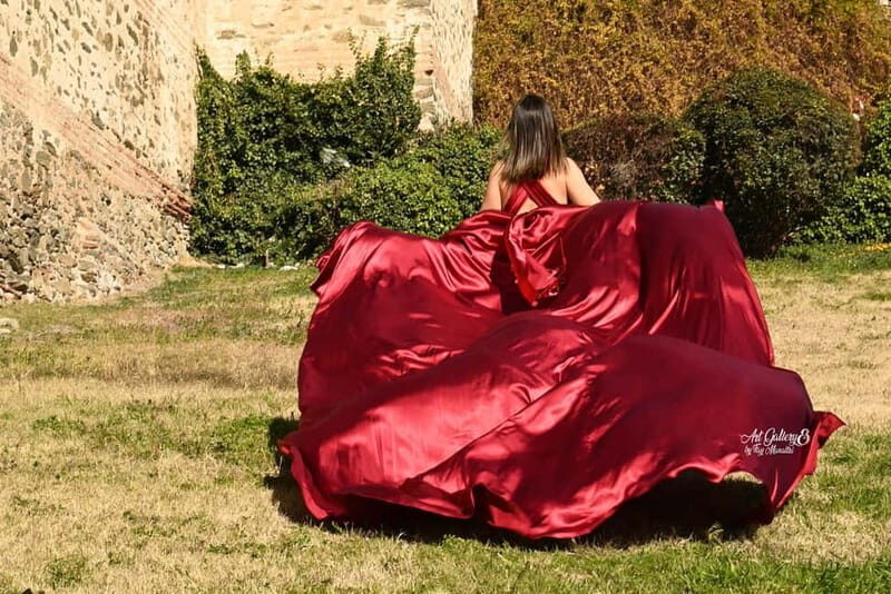 Thessaloniki: Flying Dress Photoshoot - The Photos and Overall Value