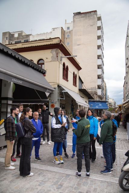 Thessaloniki: Food and Walking Tour With Tastings - Activity Details
