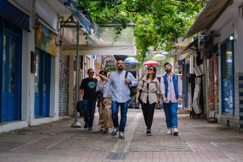 Thessaloniki: Food Tastings and Drinks tour with a Chef - Practical Tips for Participants