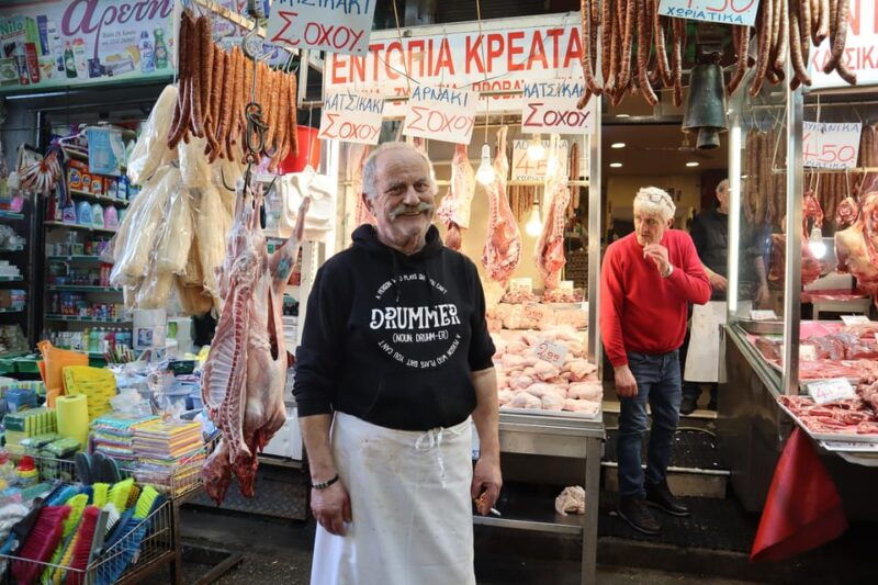 Thessaloniki Food Tour with a Local Chef - Good To Know
